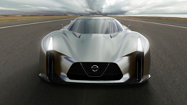 2018 Nissan GT-R: ето какво знаем